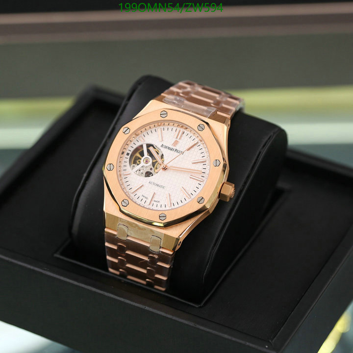 Watch-Mirror Quality-Audemars Piguet, Code: ZW594,$: 199USD