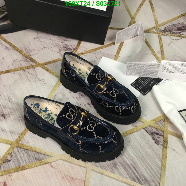 Women Shoes-Gucci, Code: S032721,$: 109USD