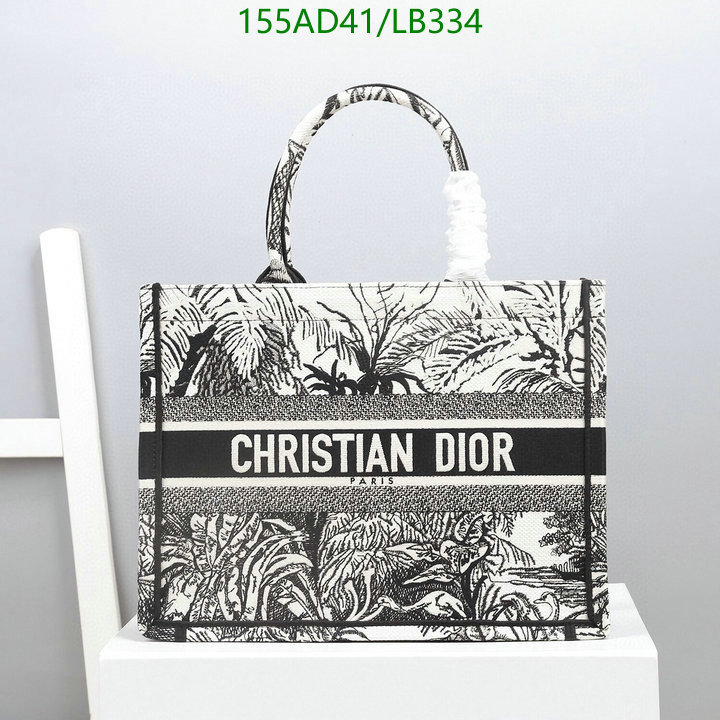 Dior Bags -(Mirror)-Book Tote-,Code: LB334,$: 155USD