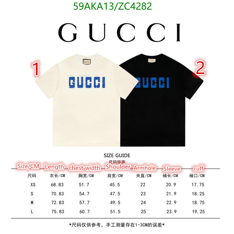 Clothing-Gucci, Code: ZC4282,$: 59USD
