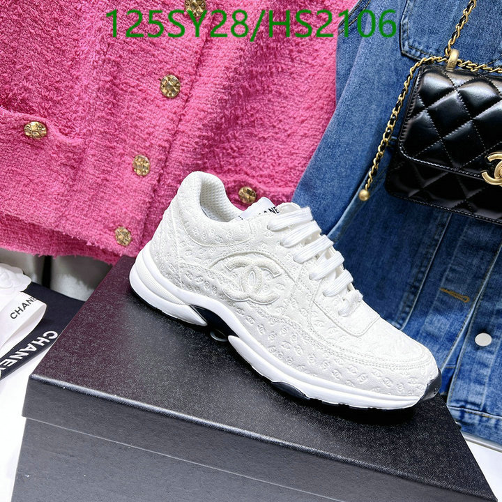 Women Shoes-Chanel,Code: HS2106,$: 125USD