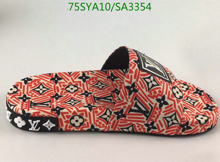 Women Shoes-LV, Code: SA3354,$: 75USD