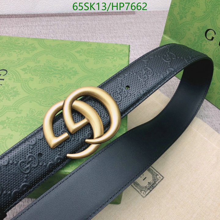 Belts-Gucci, Code: HP7662,$: 65USD