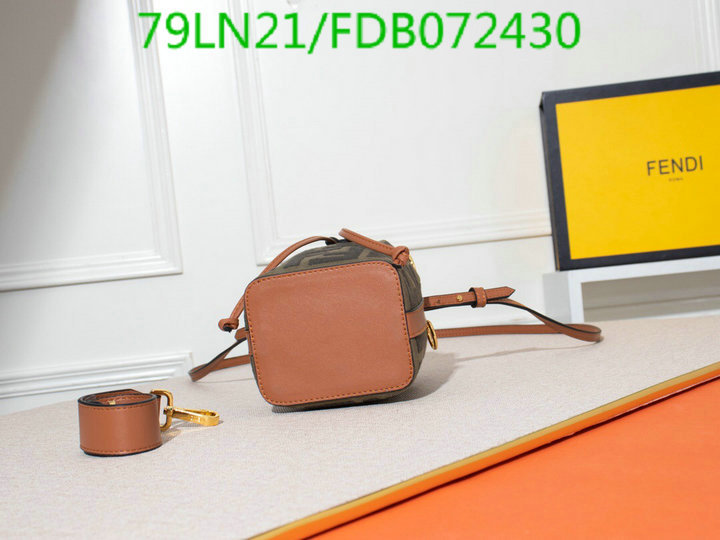 Fendi Bag-(4A)-Mon Tresor-,Code: FDB072430,$: 79USD