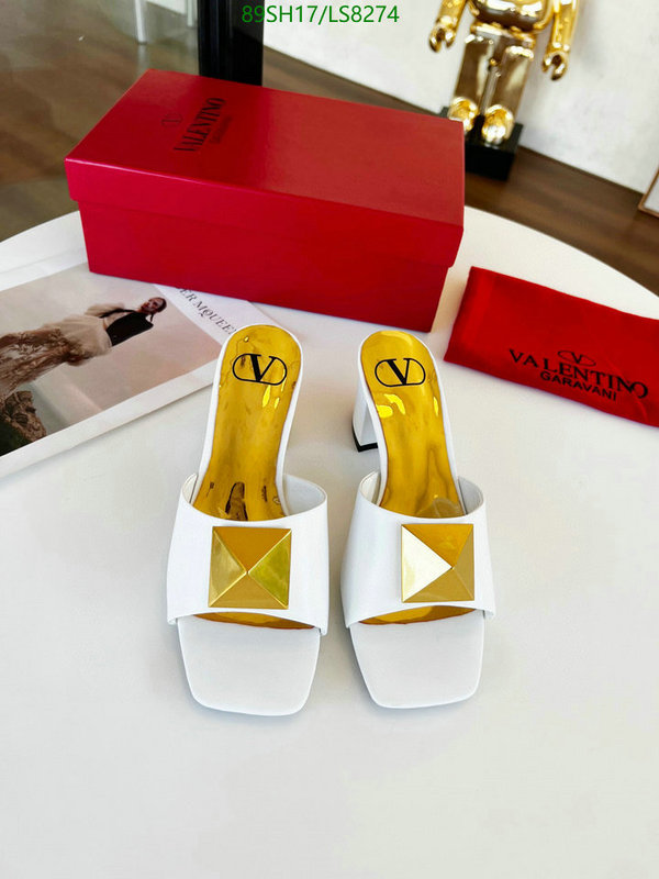 Women Shoes-Valentino, Code: LS8274,$: 89USD