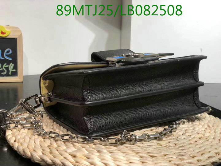 LV Bags-(4A)-Pochette MTis Bag-Twist-,Code: LB082508,$:89USD