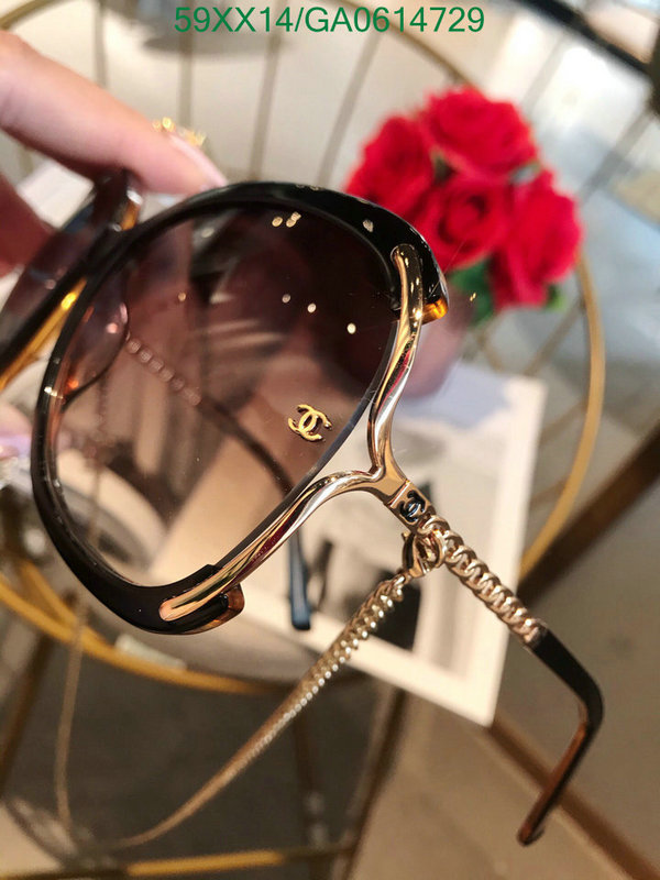 Glasses-Chanel,Code: GA0614729,$: 59USD