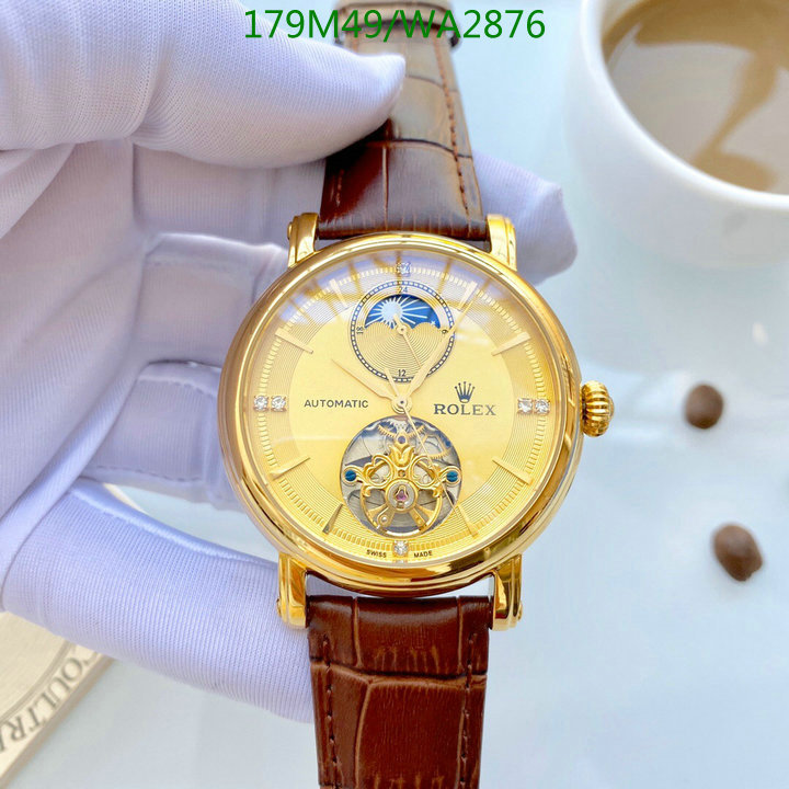 Watch-(4A)-Rolex, Code: WA2876,$: 179USD