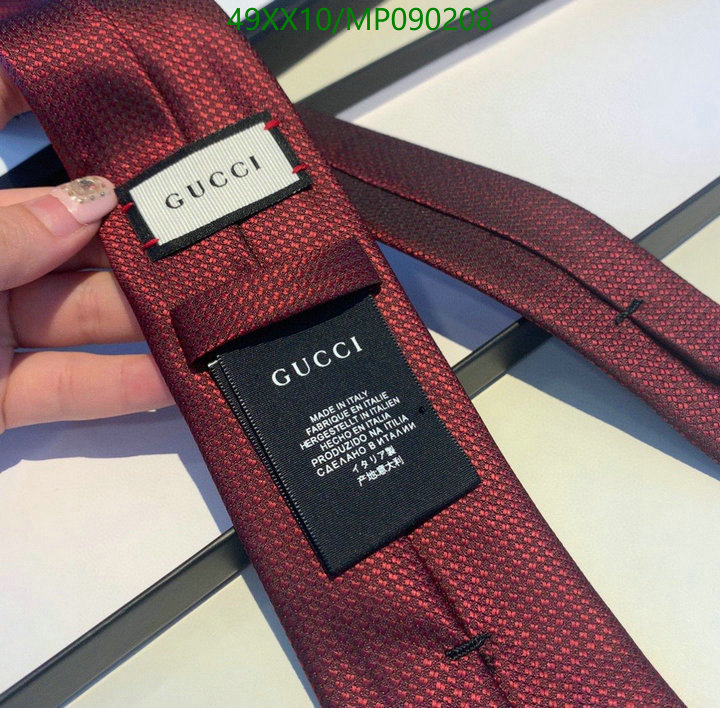 Ties-Gucci, Code:MP090208,$: 49USD