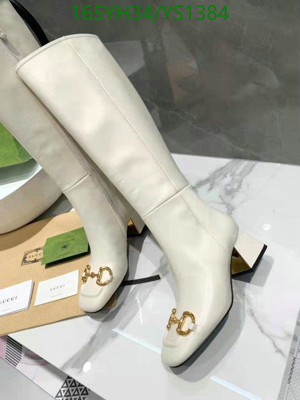 Women Shoes-Gucci, Code: YS1384,$: 165USD