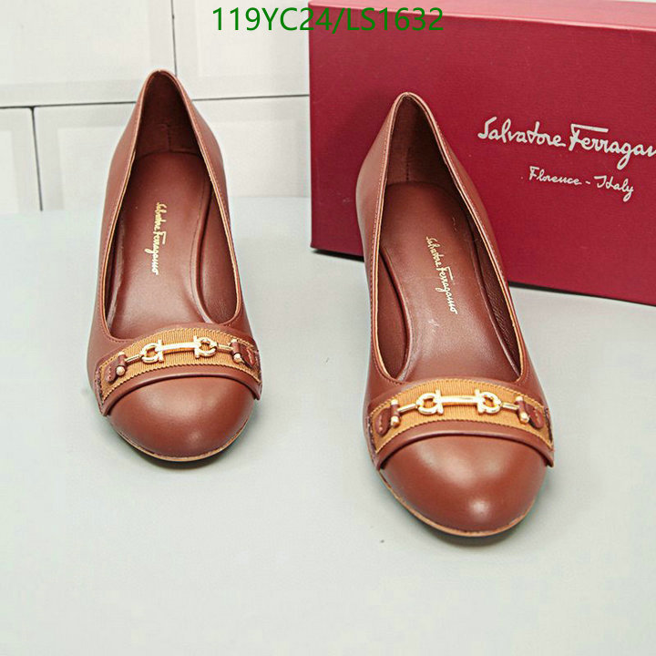 Women Shoes-Ferragamo, Code: LS1632,$: 119USD