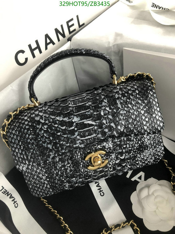 Chanel Bags -(Mirror)-Diagonal-,Code: ZB3435,$: 329USD