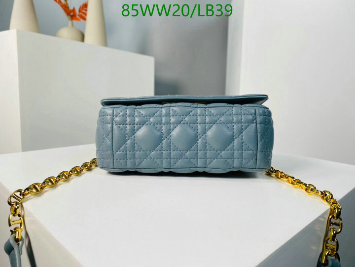 Dior Bags-(4A)-Caro-,Code: LB39,$: 85USD