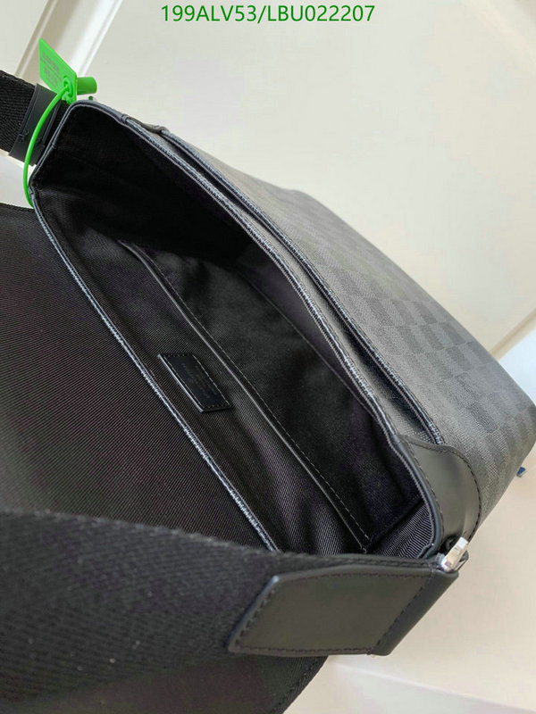 LV Bags-(Mirror)-Pochette MTis-Twist-,Code: LBU022207,$: 199USD