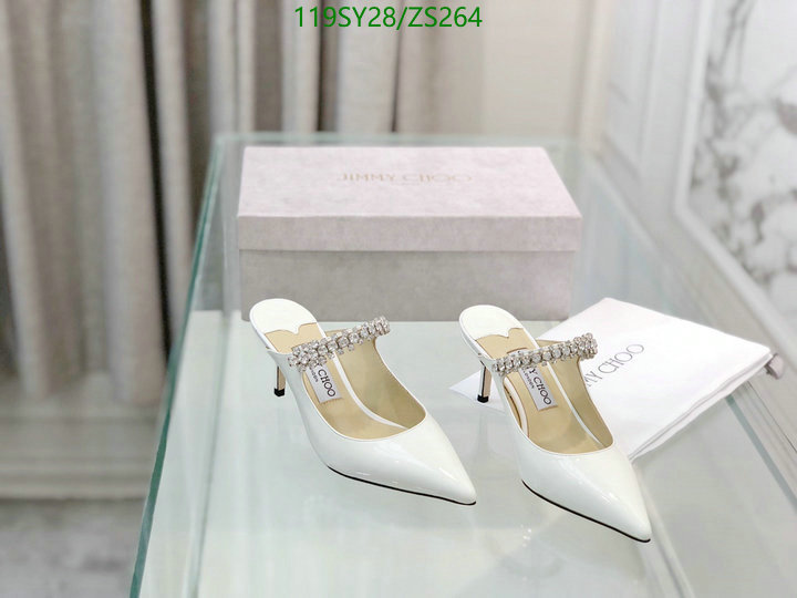 Women Shoes-Jimmy Choo, Code: ZS264,$: 119USD