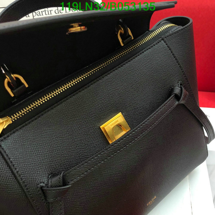 Celine Bag-(4A)-Belt Bag,Code: B053135,$: 119USD