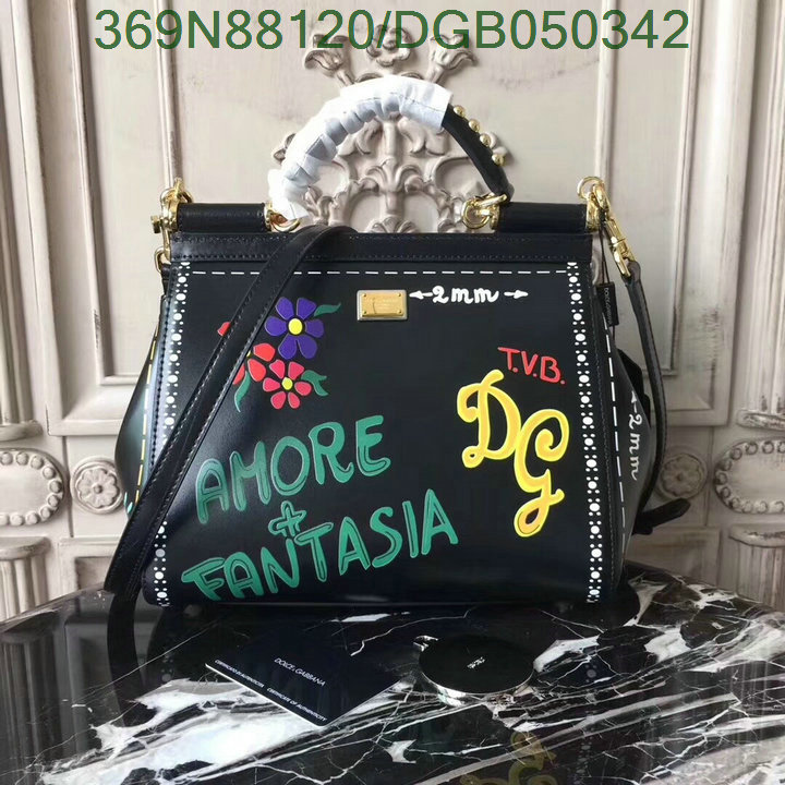 D&G Bag-(Mirror)-Sicily,Code: DGB050342,$: 369USD