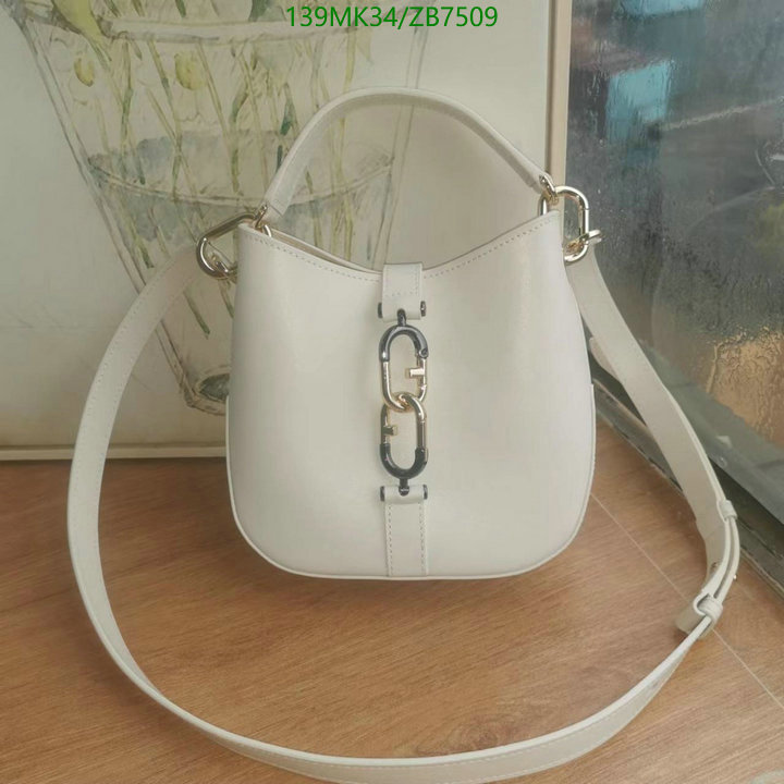 Furla Bag-(Mirror)-Diagonal-,Code: ZB7509,$: 139USD