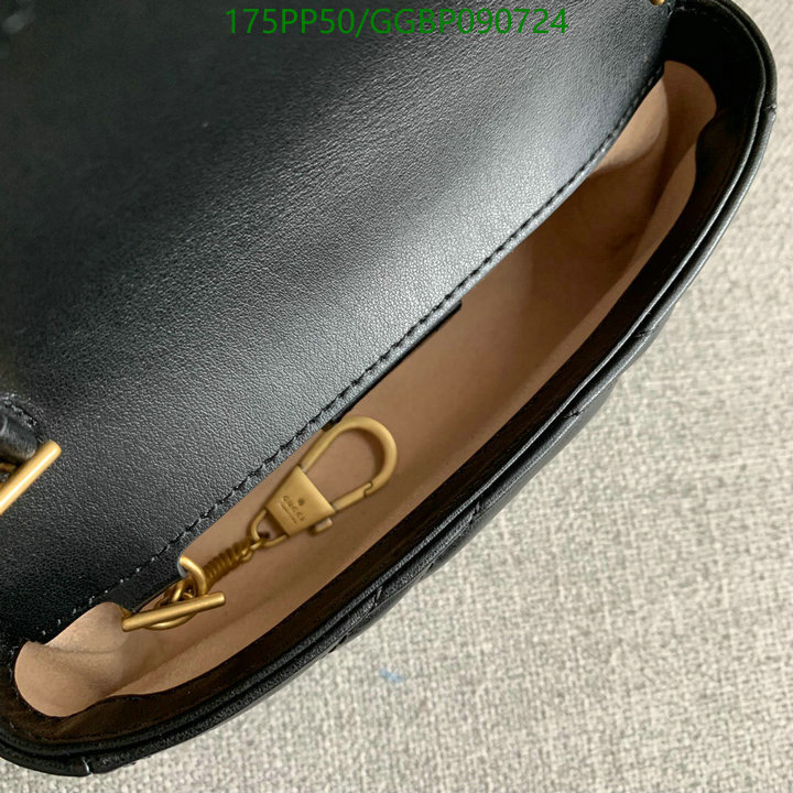 Gucci Bag-(Mirror)-Marmont,Code: GGBP090724,$:175USD