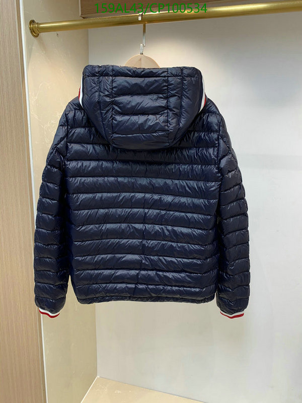 Down jacket Men-Moncler, Code: CP100534,$:159USD