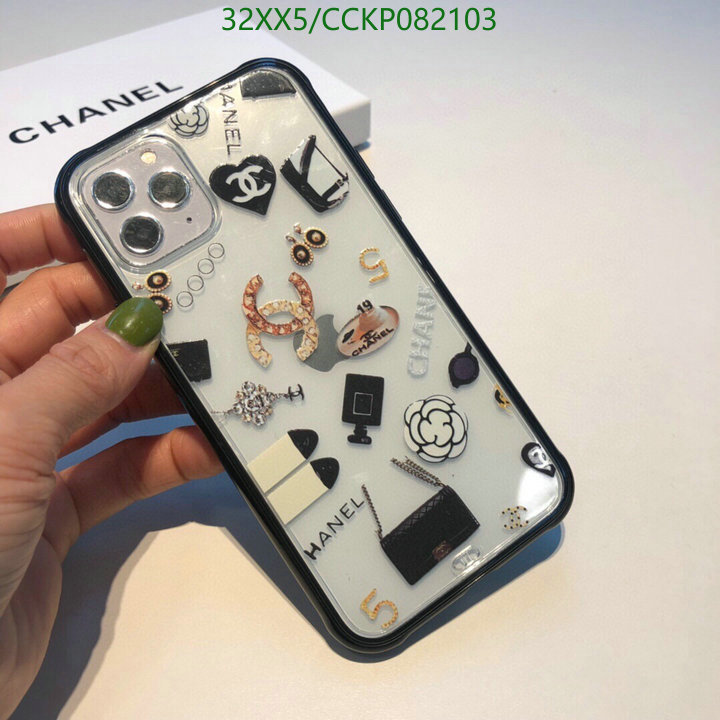 Phone Case-Chanel,Code: CCKP082103,$: 32USD