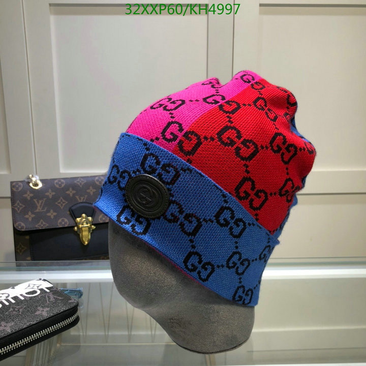 Cap -(Hat)-Gucci, Code: KH4997,$: 32USD