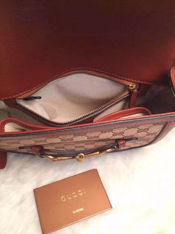 Gucci Bag-(Mirror)-Horsebit-,Code: GGB070490,$:159USD