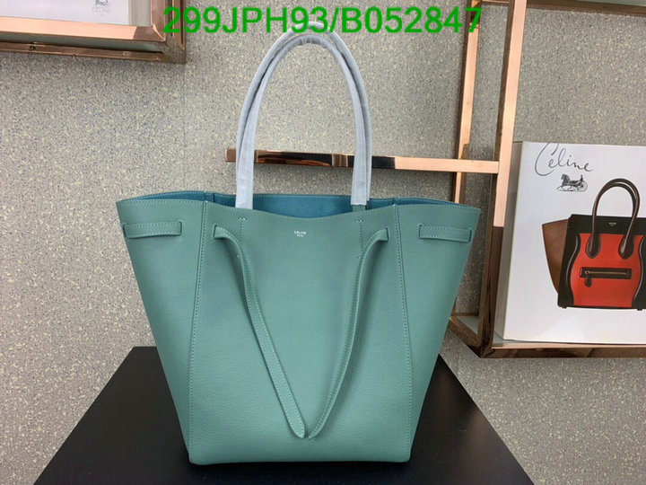 Celine Bag-(Mirror)-Cabas Series,Code: B052847,$: 299USD