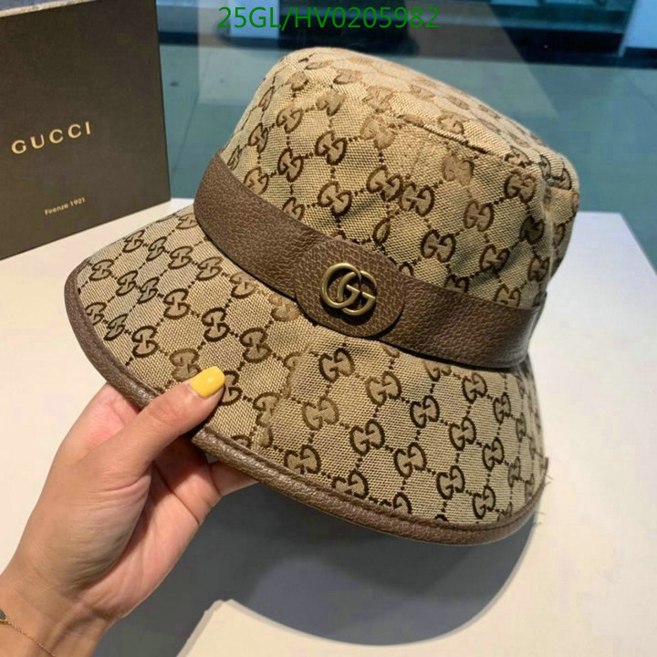 Cap -(Hat)-Gucci, Code: HV0205982,$: 29USD