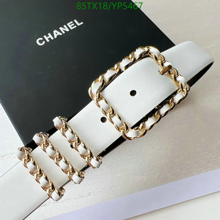 Belts-Chanel,Code: YP5467,$: 85USD