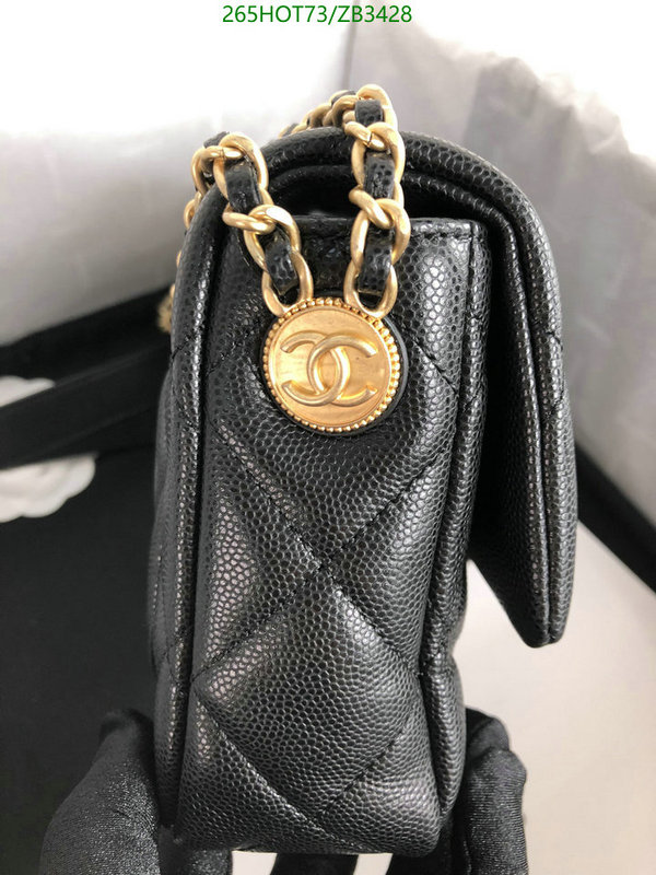 Chanel Bags -(Mirror)-Diagonal-,Code: ZB3428,$: 265USD