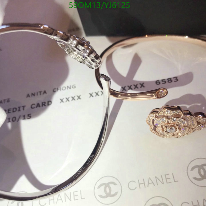 Jewelry-Chanel,Code: YJ6125,$: 59USD