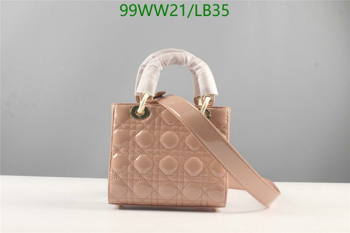 Dior Bags-(4A)-Lady-,Code: LB35,$: 99USD