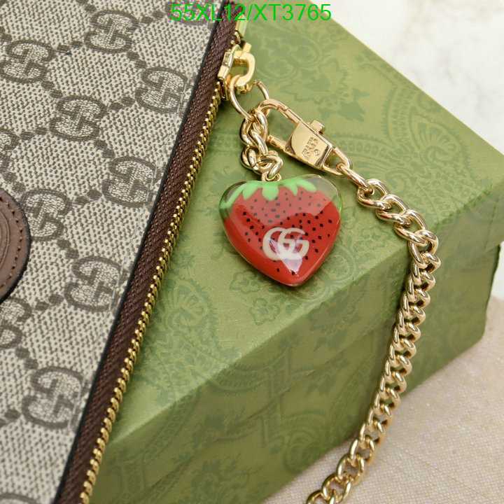 Gucci Bag-(4A)-Wallet-,Code: XT3765,$: 55USD