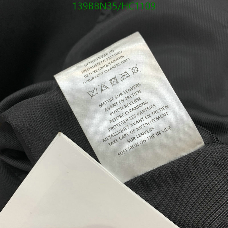 Clothing-Balenciaga, Code: HC1109,$: 139USD