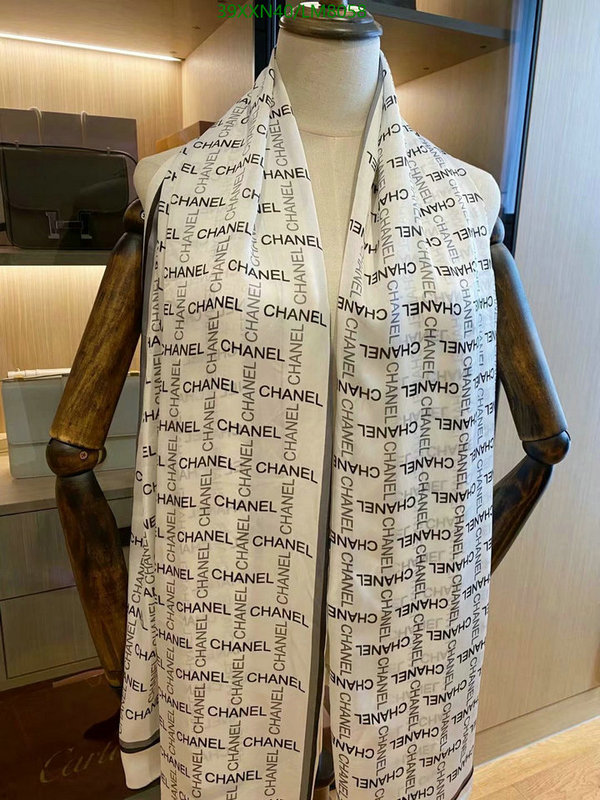 Scarf-Chanel,Code: LM8058,$: 39USD