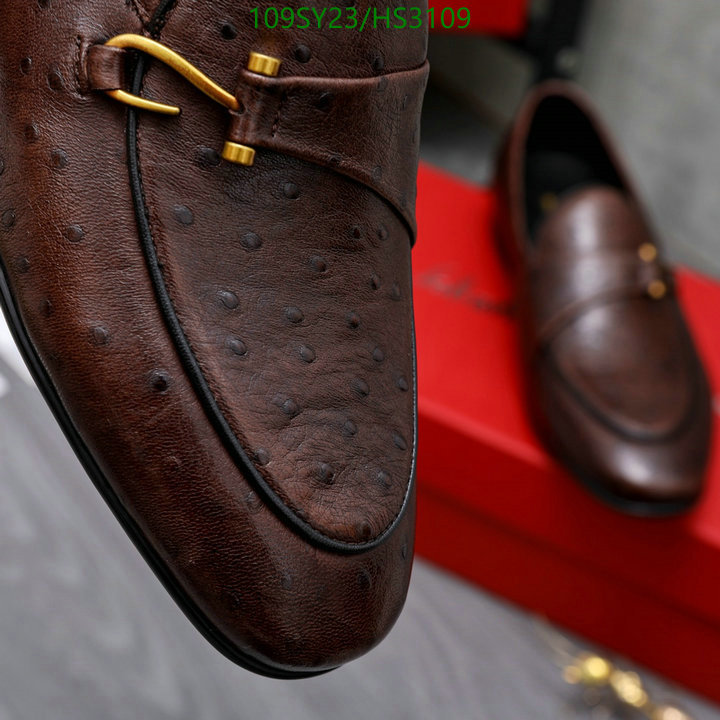 Men shoes-Ferragamo, Code: HS3109,$: 109USD