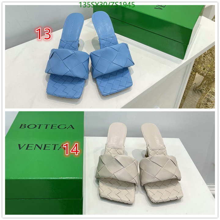 Women Shoes-BV, Code: ZS1945,$: 135USD