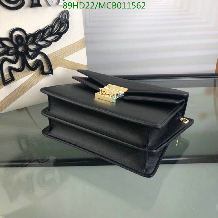 MCM Bag-(Mirror)-Diagonal-,Code: MCB011562,$:89USD