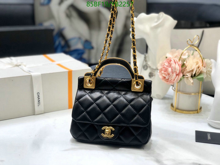 Chanel Bags ( 4A )-Diagonal-,Code: YB2257,$: 85USD