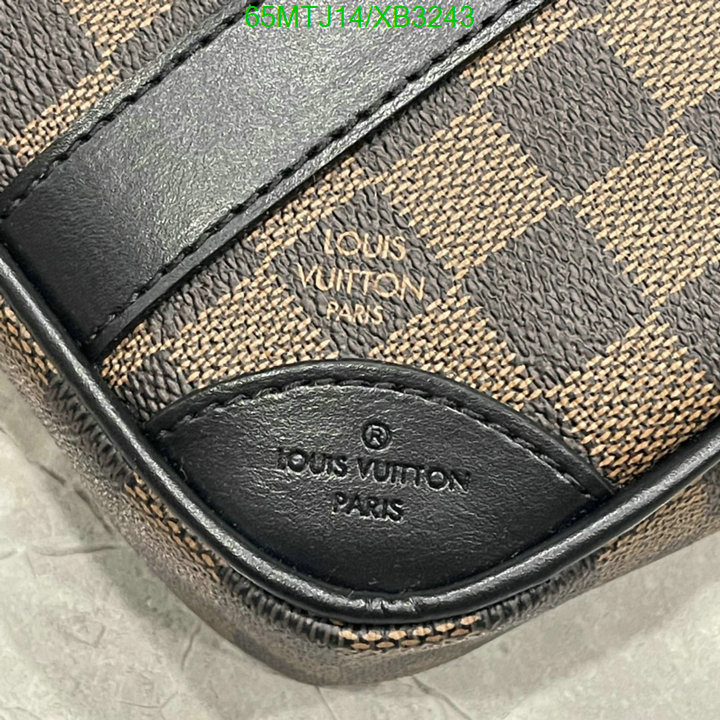 LV Bags-(4A)-Trio-,Code: XB3243,$: 65USD