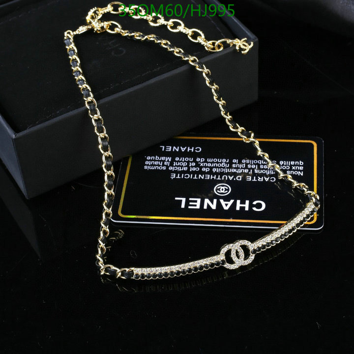 Jewelry-Chanel,Code: HJ995,$: 35USD