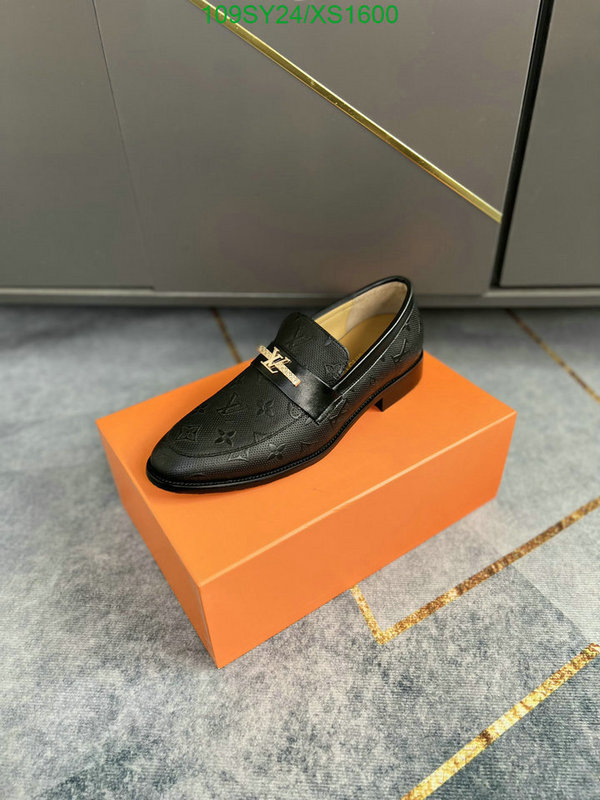 Men shoes-LV, Code: XS1600,$: 109USD