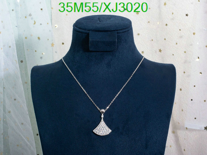 Jewelry-Bvlgari, Code: XJ3020,$: 35USD