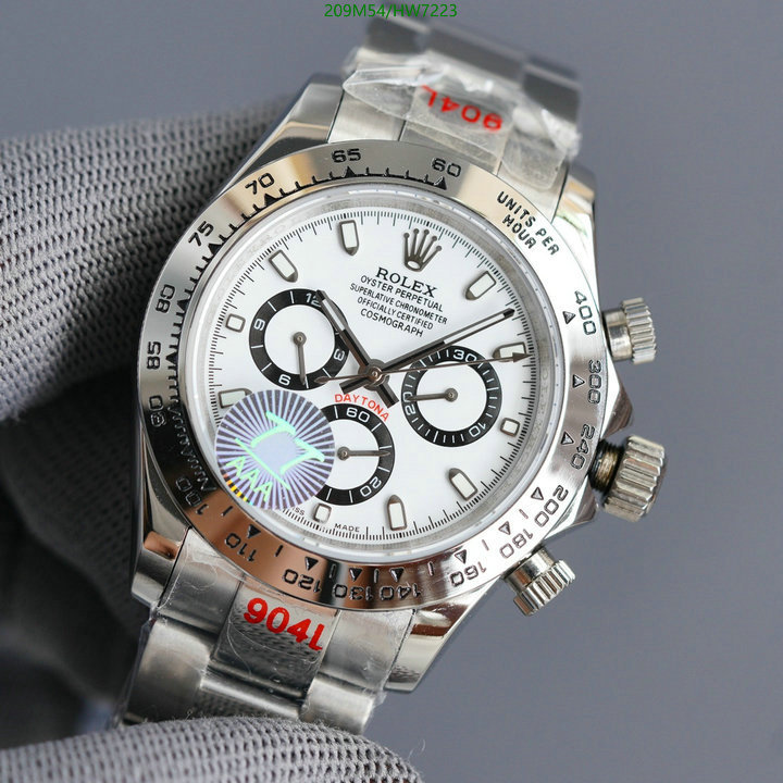 Watch-Mirror Quality-Rolex, Code: HW7223,$: 209USD