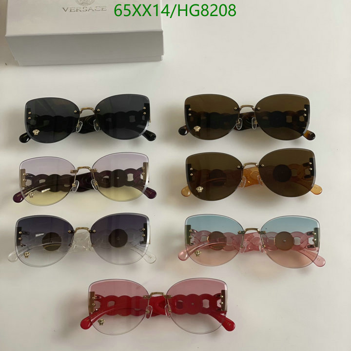 Glasses-Versace, Code: HG8208,$: 65USD