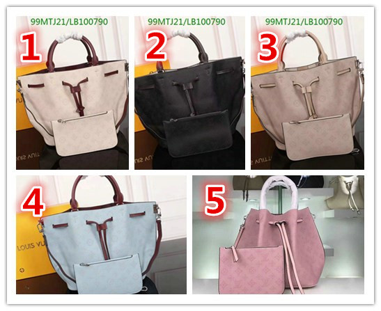 LV Bags-(4A)-Handbag Collection-,Code: LB100790,$:99USD