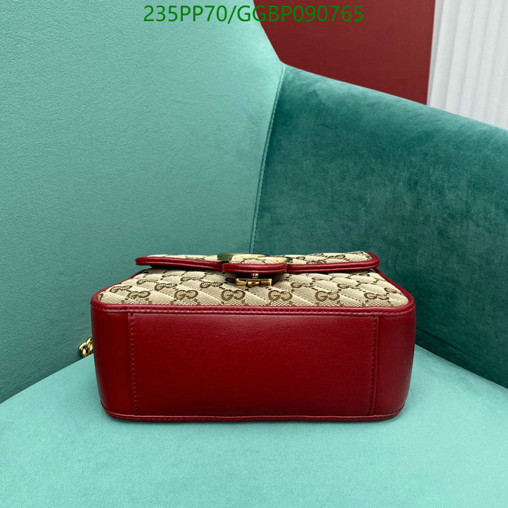 Gucci Bag-(Mirror)-Marmont,Code: GGBP090765,$:235USD