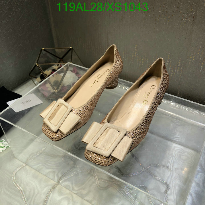 Women Shoes-Dior, Code: XS1043,$: 119USD