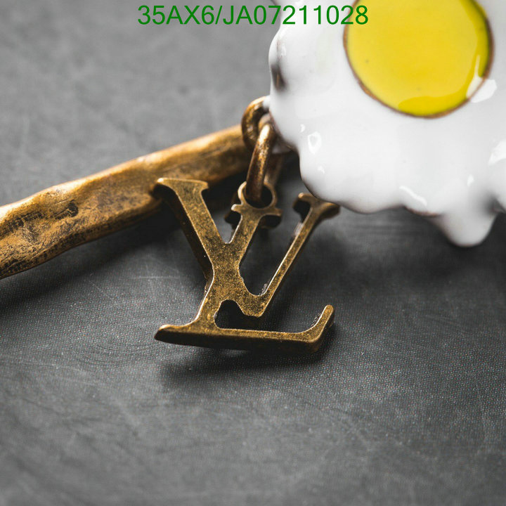 Jewelry-LV,Code:JA07211028,$: 35USD